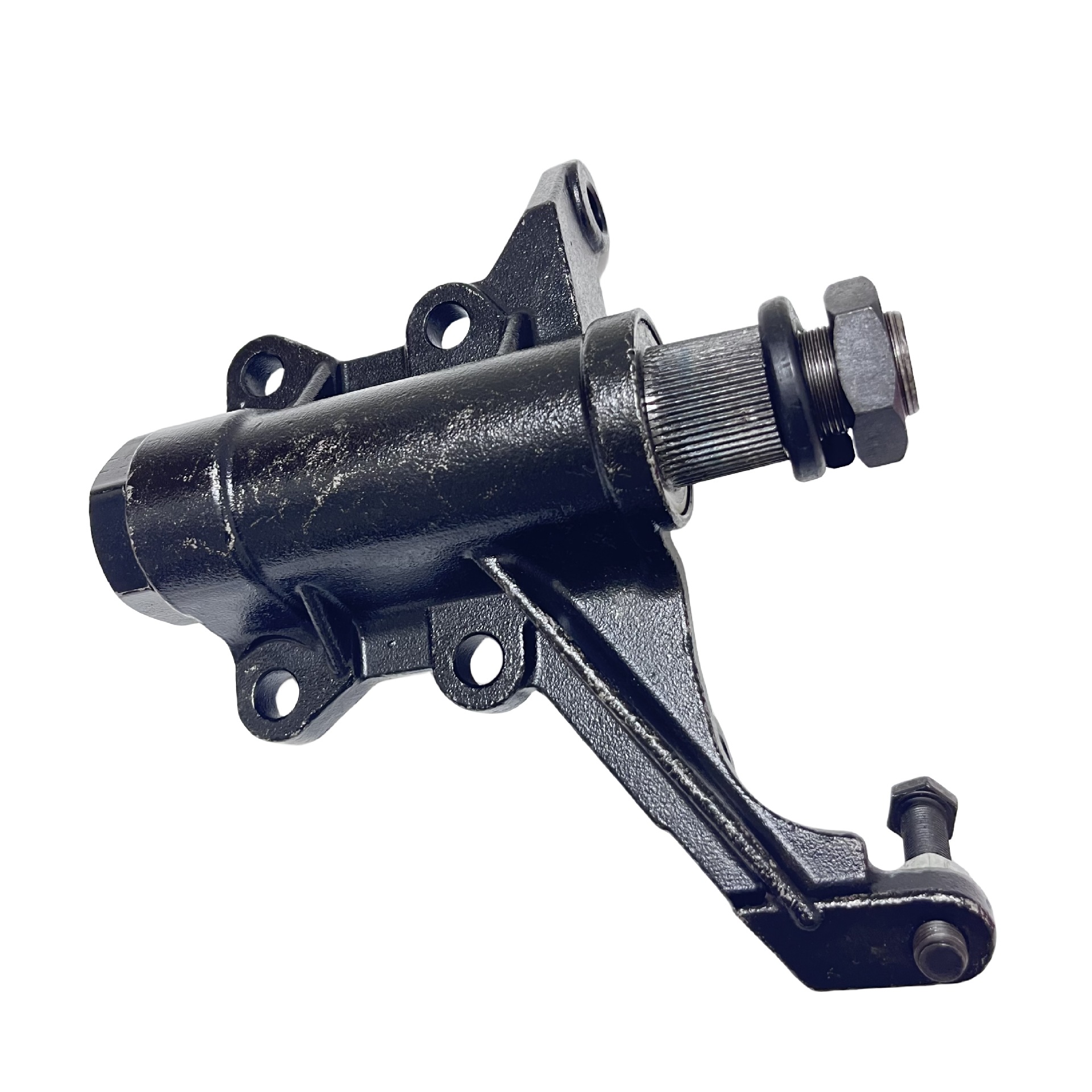 适用于中巴考斯特hzb50转向从动臂45410-36040 45424-36040-阿里巴巴