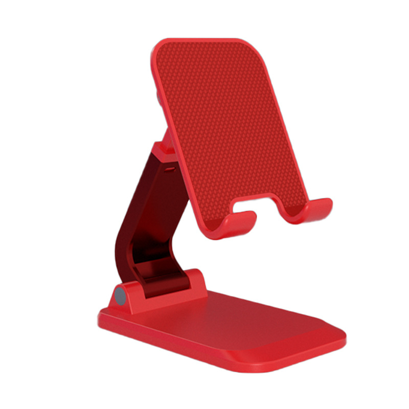 New Mobile Phone Stand Desktop Wholesale Multi-Functional Lazy Tablet Stand Foldable Lifting Live Broadcast Mobile Phone Stand