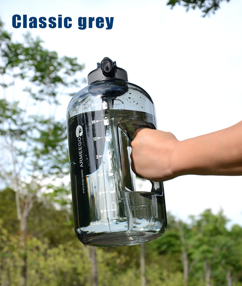 78大水壶吨吨桶大容量塑料水杯批发