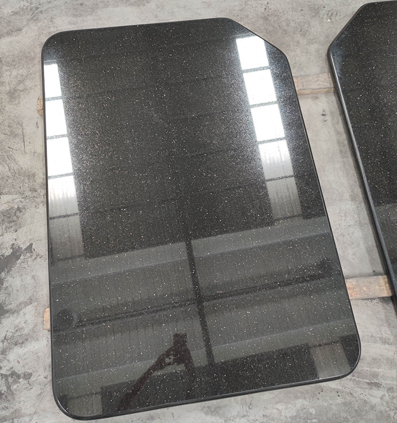 黑色花岗岩楼梯厨房浴室台面金沙黑花岗岩-阿里巴巴