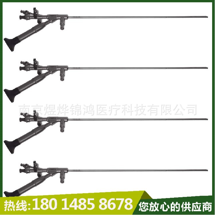 德国wolf狼牌输尿管镜用器械泌尿科肾镜8702.