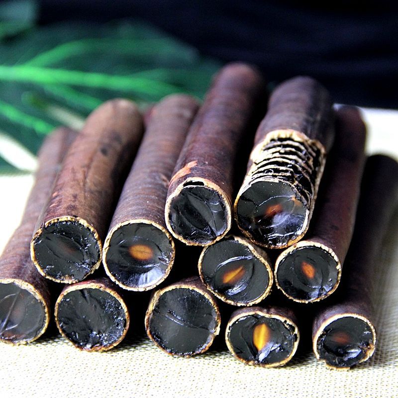 缅甸果排便大解果植物腊果减番泻叶瘦瘦果肥植物