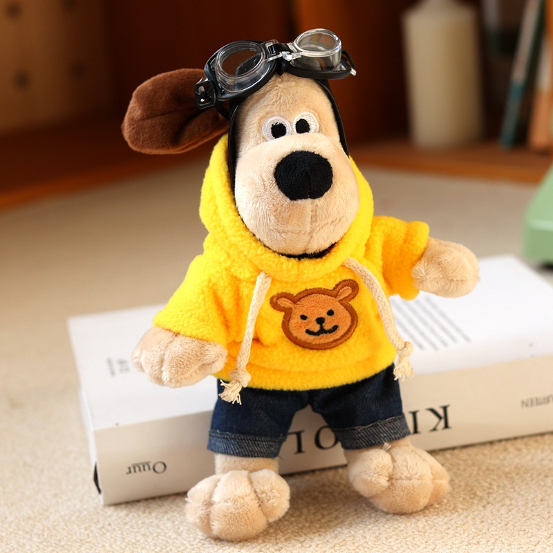 Palm Doll Dog Available Sweater Cotton Doll Clothes Doll Clothes Clothing Scarf Jeans Plush Toy Baby Pants Doll Clothes Wholesale