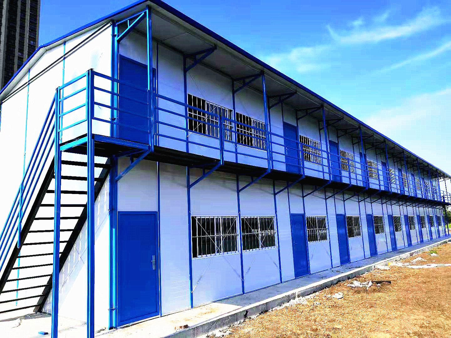 活动房  彩钢房  板房