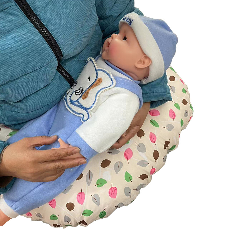 Nursing Pillow Breastfeed Pillow Newborn Nursing Pillow Baby Baby Sitting Pillow Baby Milk Spilt Prevent Pillow