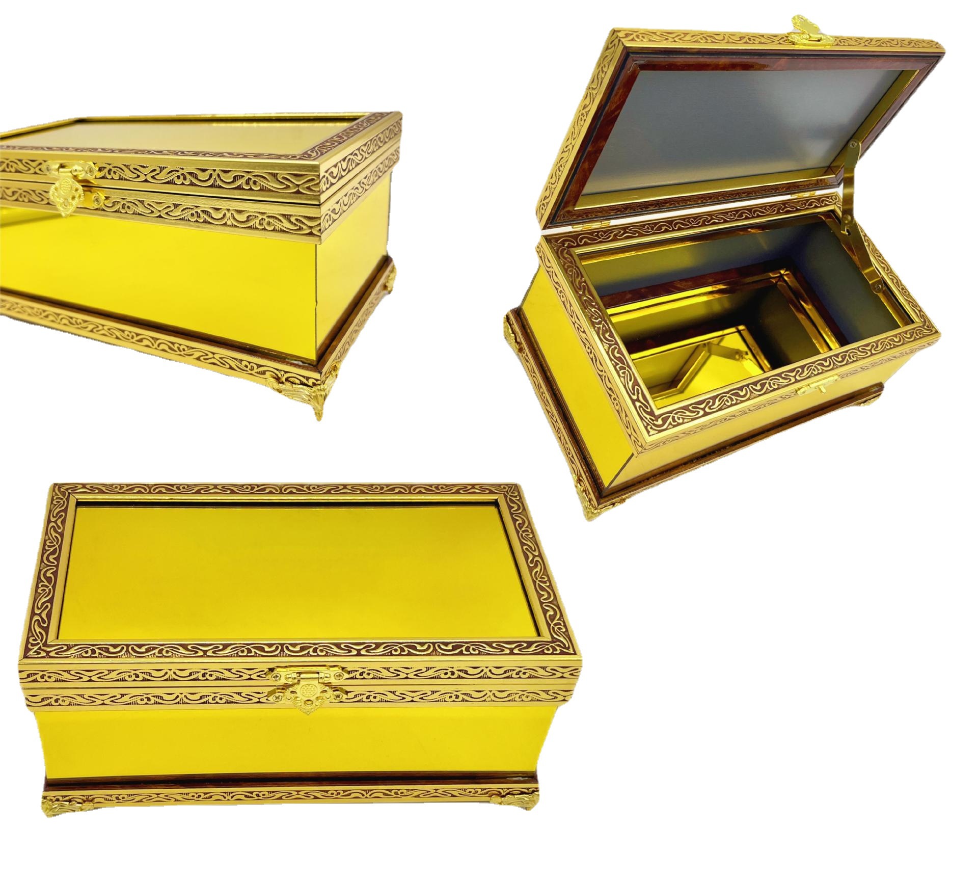 Home Direct Sales Storage Box Storage Box Gift Box Wedding Home