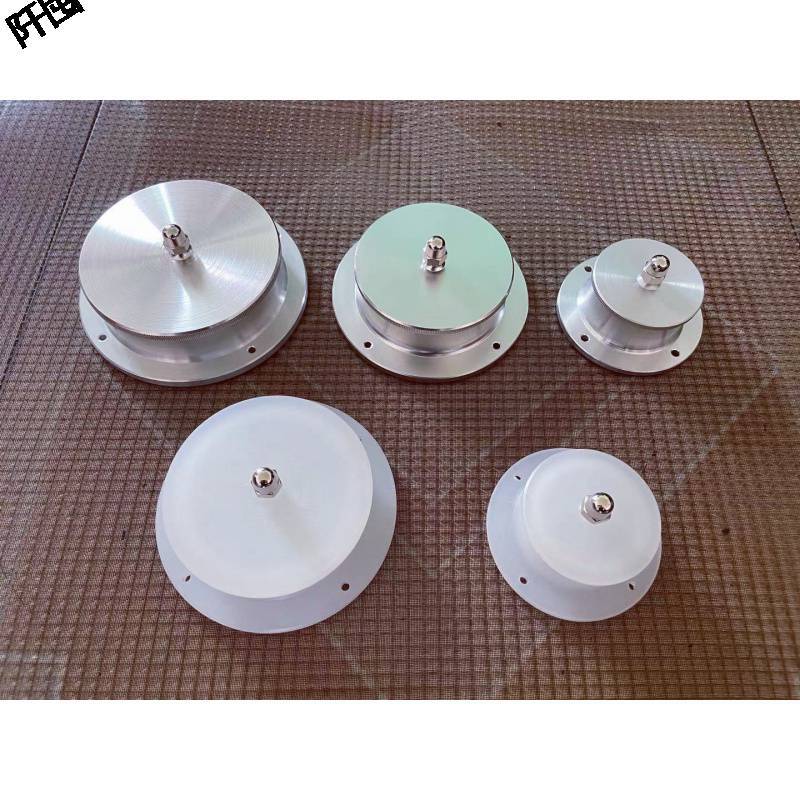 风量测定孔风管口金属配件不锈钢测定孔风管口采样测试废气直销