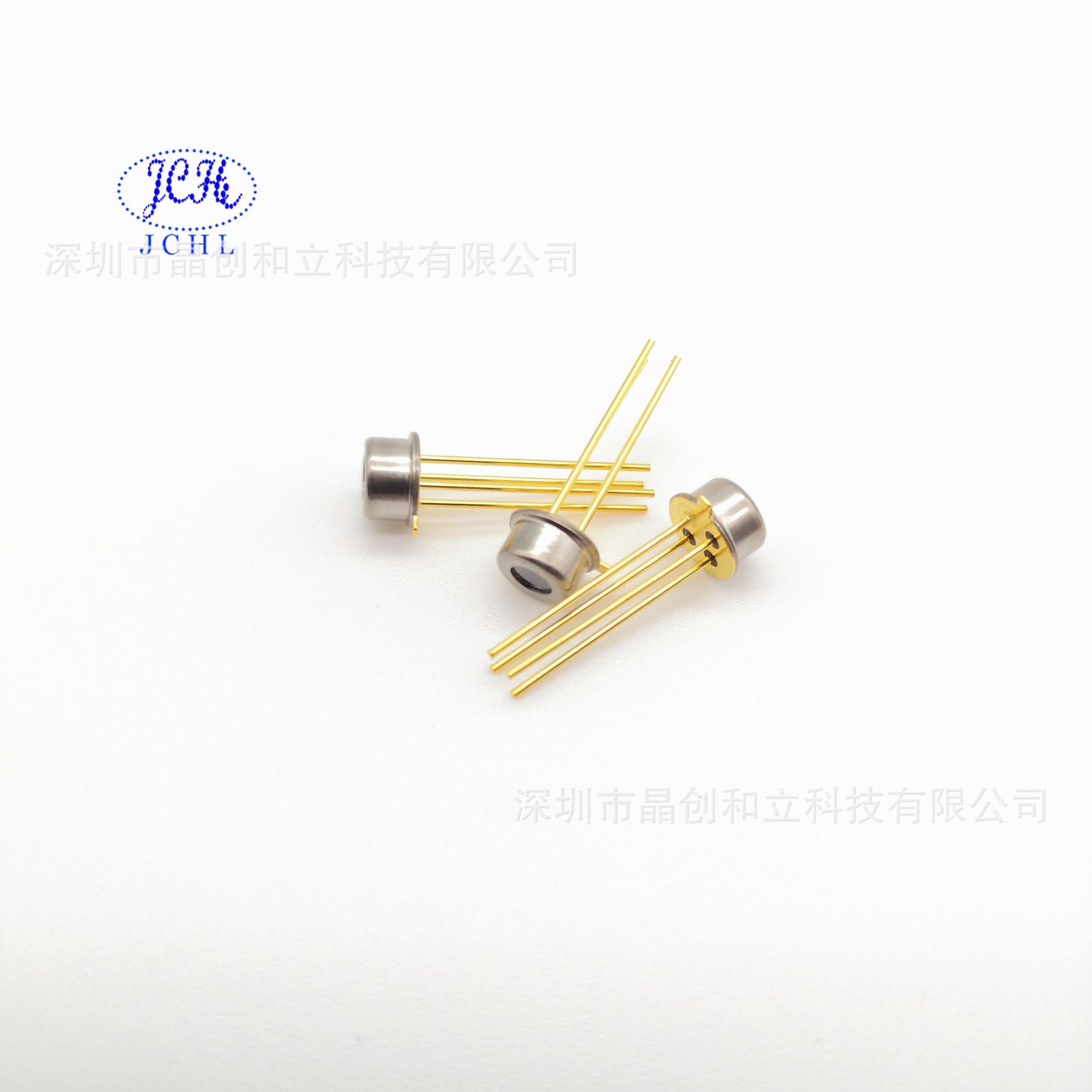 to46-4pin封装型号ea110可用于人体测温测温枪热电堆红外传感器