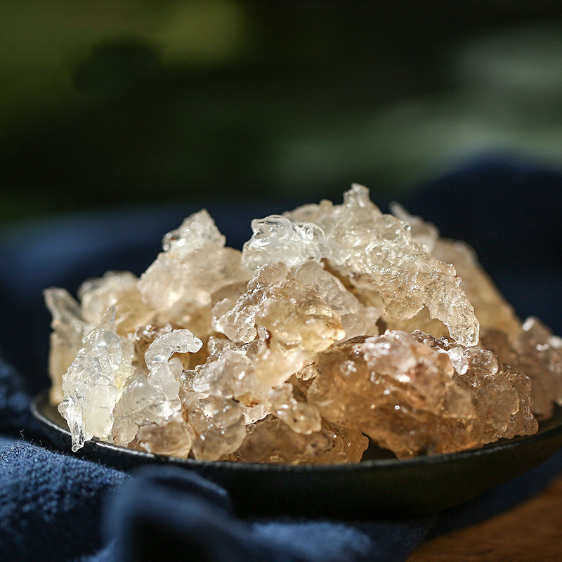 正品雪燕500g拉丝雪燕云南植物燕窝皂角米桃胶组合-阿里巴巴