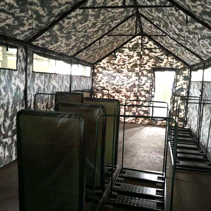 威固 威固 hx-zp 厕所帐篷3米*8米 12蹲位