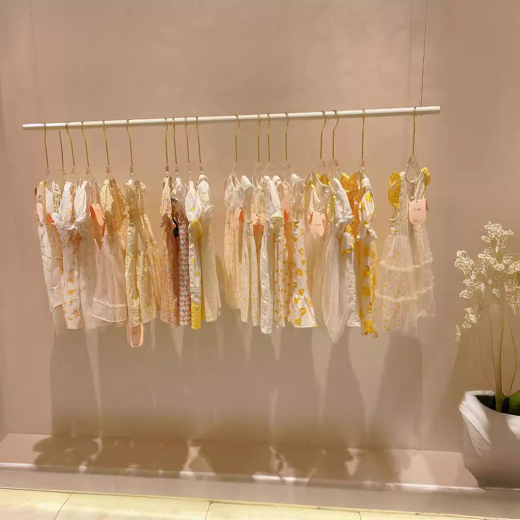 童装批发夏款巴拉巴拉小资范童装品牌折扣儿童衣服拿货直播货源