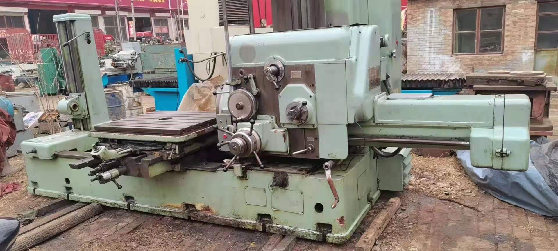 出售二手昆明t68卧式镗床二手镗床-阿里巴巴