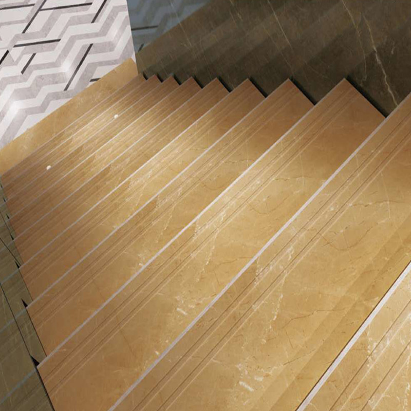 楼梯砖 一体式踏步台阶通体瓷砖1200*470别墅自建房原槽梯级地砖