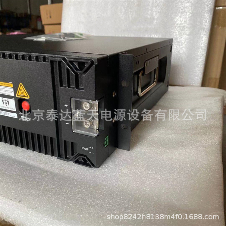 华为锂电池ESM-48100 光伏储能组并联 磷酸铁锂48V100AH通信锂电