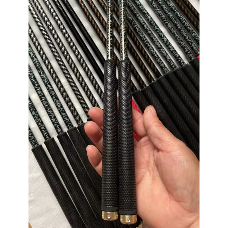 新品皮把手柄空竹杆 碳纤维复合材料 重量轻 结实耐用-阿里巴巴