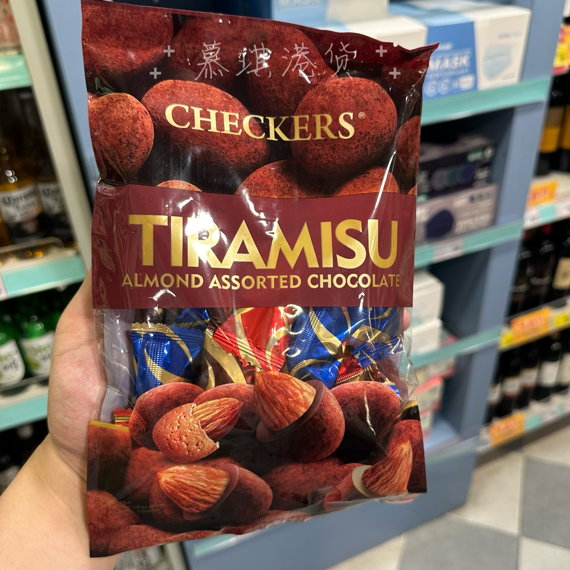 代购巧克力朱古力