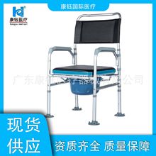 坐便椅移动马桶批发老人坐便器房间马桶洗澡椅Pote stool