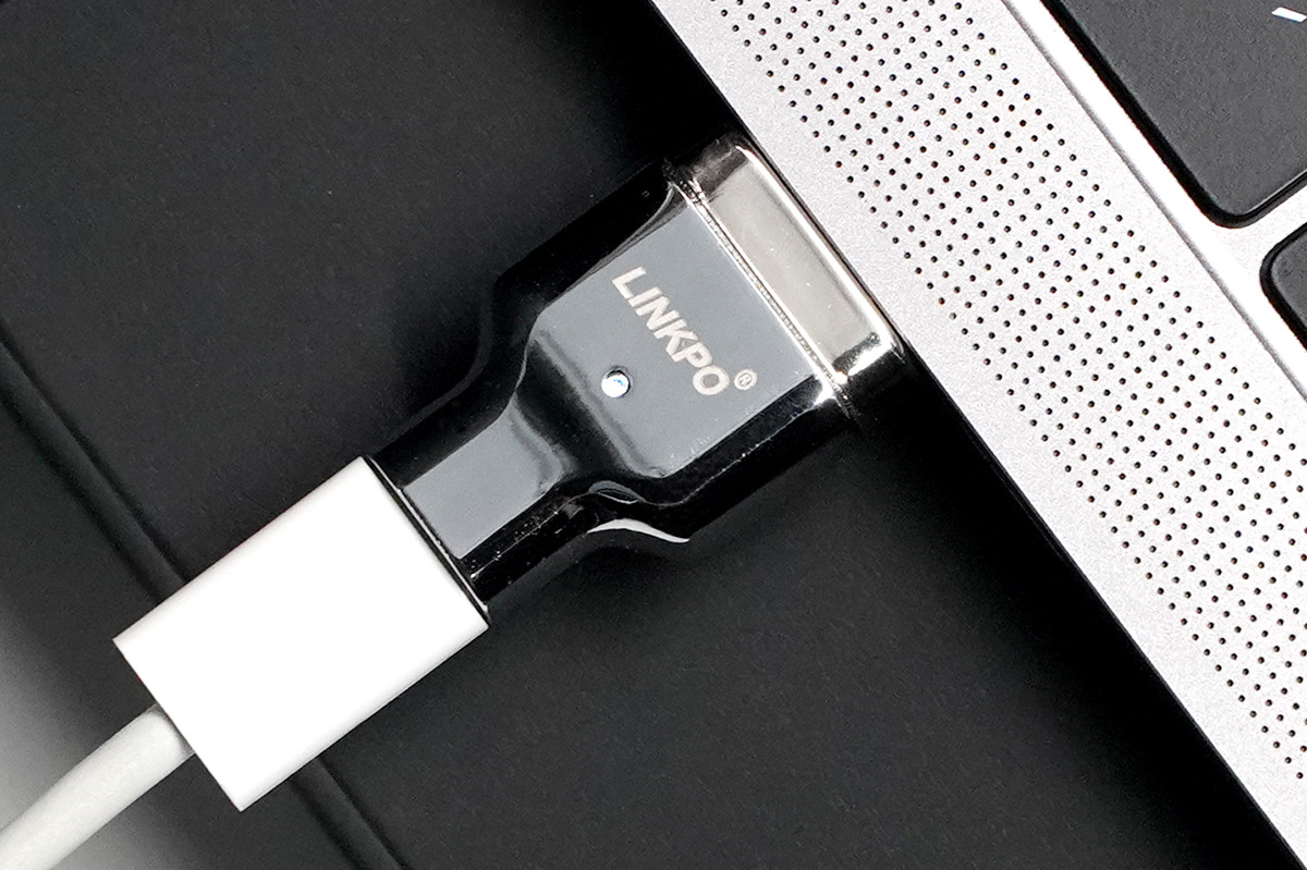 适用于新款徕芬电动牙刷磁吸充电底座type-c接口 pogopin磁吸连接