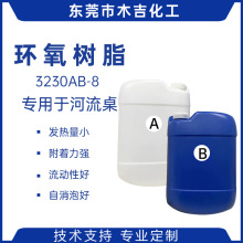 双组环氧树脂中性软胶 用于贴纸 水晶滴胶 冰箱贴 饰品 标牌 铭板