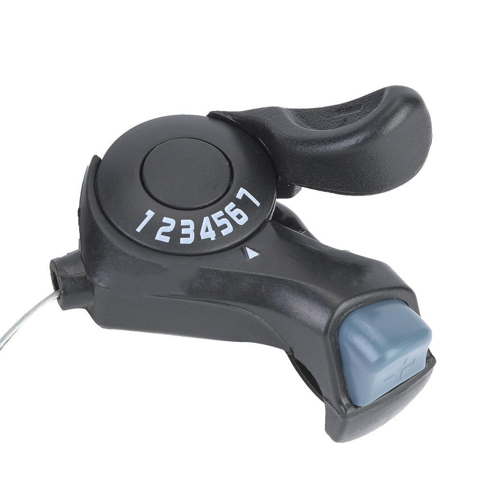 户外自行车tx30指拨 21速变速器 7速 前拔 后拔 调速器分体指拨