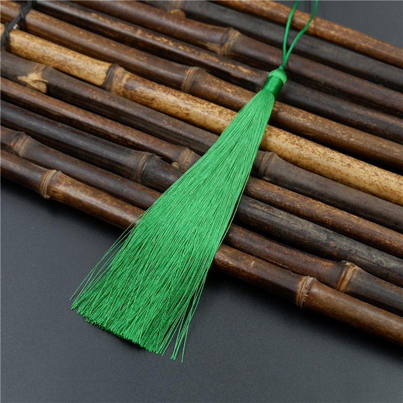 15cm细线流苏 diy穗子流苏包挂饰汽车挂件工艺品配件流苏吊穗