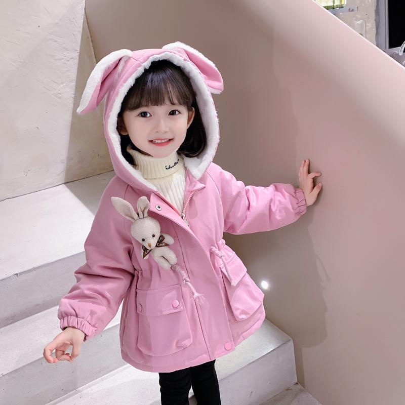 小女孩可爱冬装图片