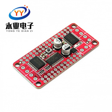 步进电机双直流驱动器控制板 dc-stepper-motor pca9685 tb6612