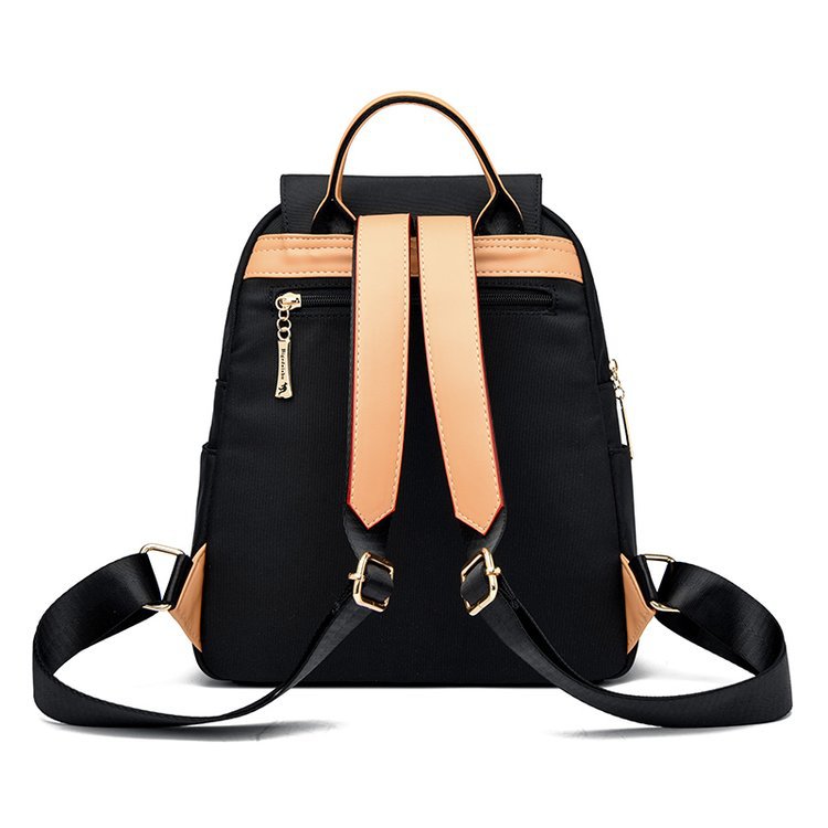 Women's Bag New Backpack Oxford Woven Zipper Simple Elegant Fashion Exquisite High Quality Backpack