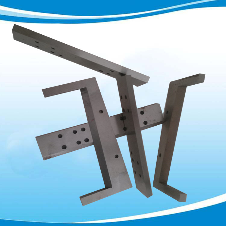 供应 医用袋制袋机切刀 点断刀片 拉圾袋刀片 超市袋切刀