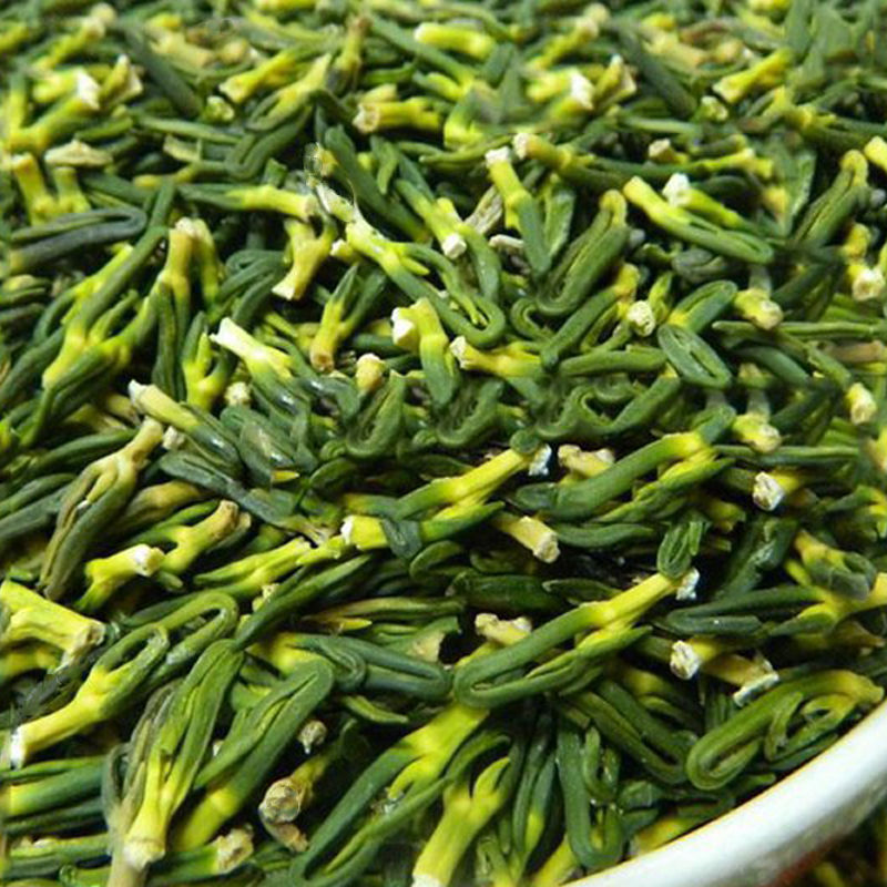 特选级莲子芯农家手工新鲜莲心干货莲子芯茶20g-500g