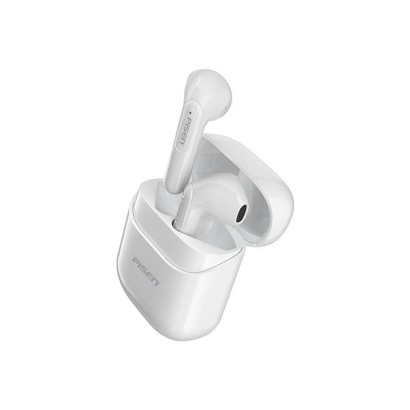 品胜蓝牙耳机tws5.0真无线运动无延迟适用于华为苹果无线耳机礼品