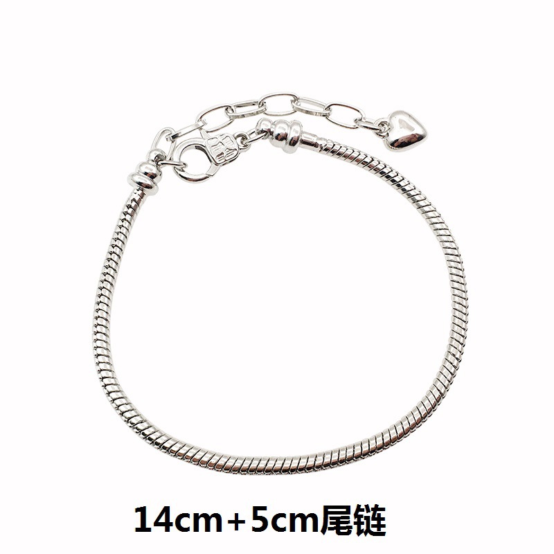 Panjia Basic Bracelet Simple Adjustable Hand Jewelry European and American Fashion Bracelet Bracelet Unisex Bracelet 1