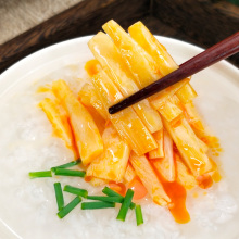 油焖笋不辣下饭菜开胃菜笋咸菜酱菜罐装农家自制腌菜早饭下粥小菜