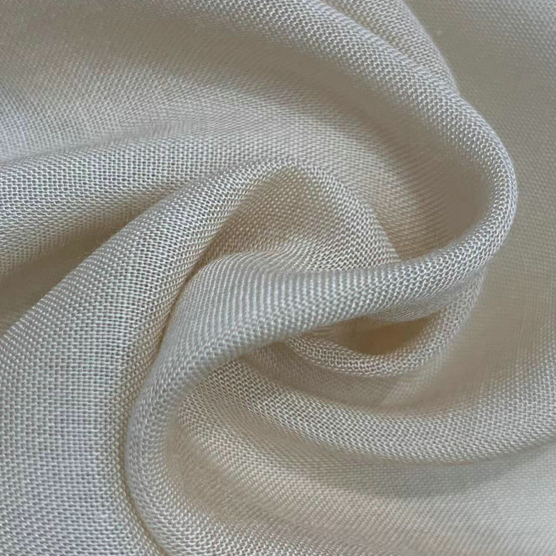 全工艺60支棉平布柔软舒适棉绸染色布 时尚服装面料批发