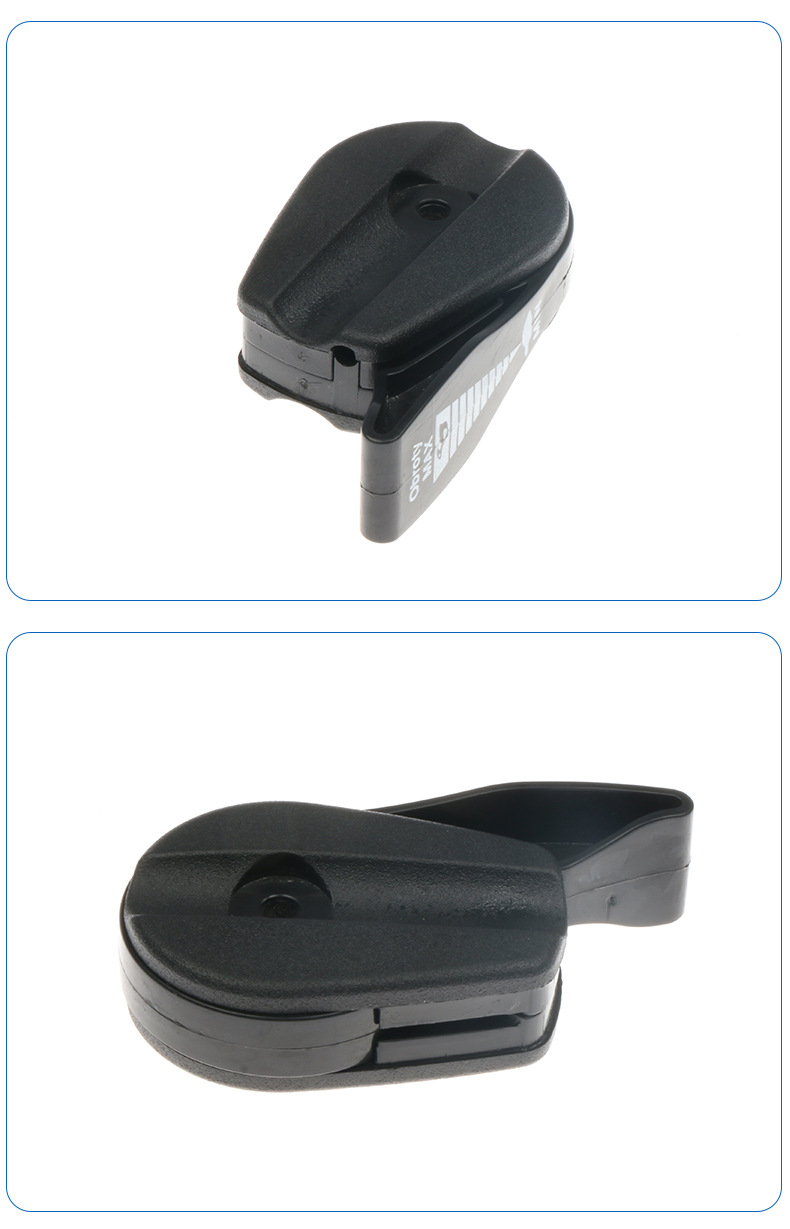 工厂适用马驰宝草坪机油门开关大隆索普维邦割草机油门线开关总成