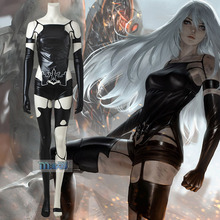娜多 尼尔 机械纪元 尤尔哈A2游戏角色同款cosplay服装3808