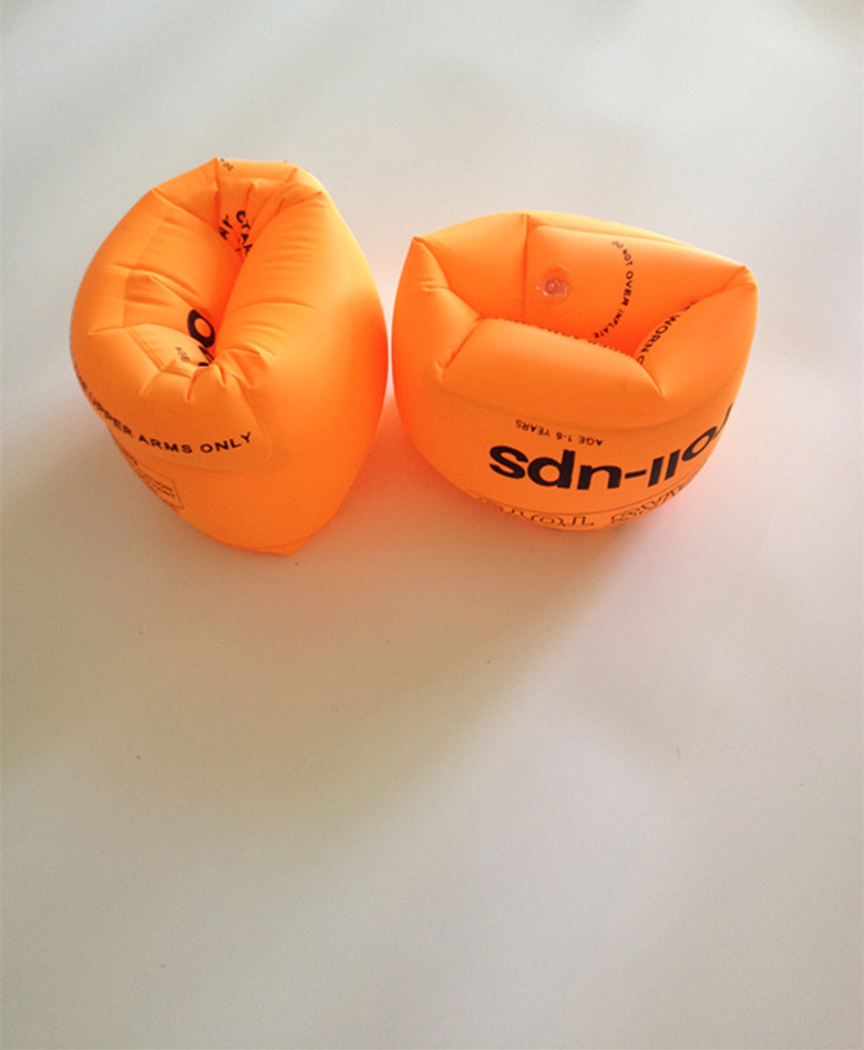 浮圈浮袖成人儿童手臂圈大人浮力装备胳膊水袖臂漂臂圈浮漂游泳圈-阿