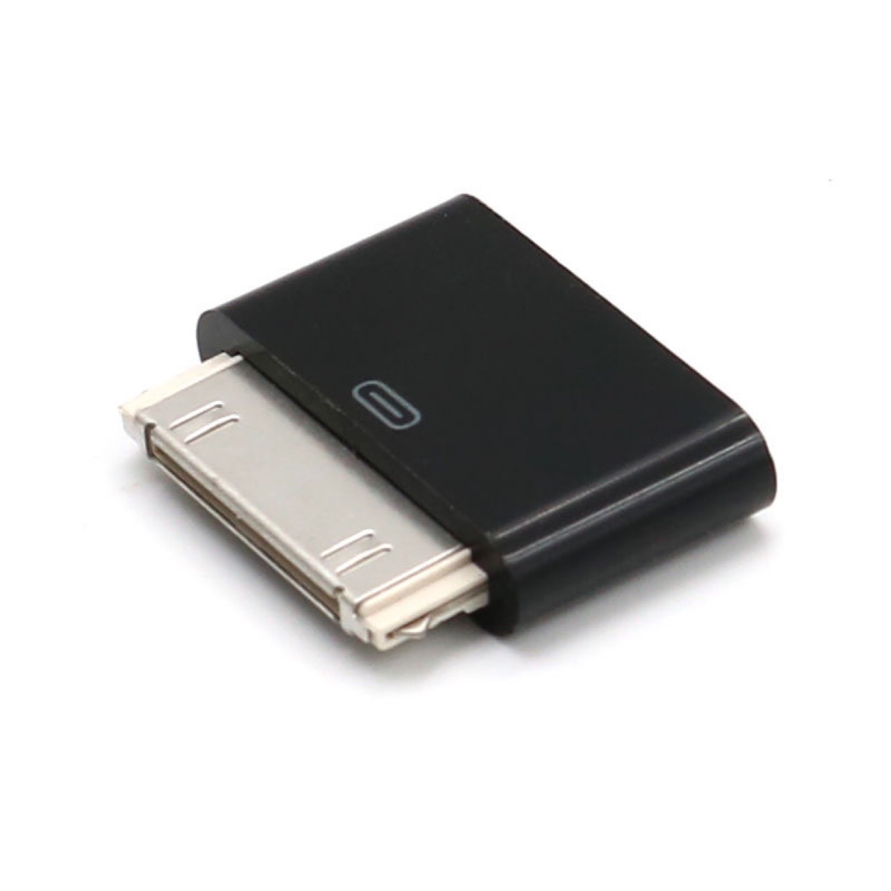 适用于苹果lighting数据线转iphone4s 4手机充电转接头数据转换头