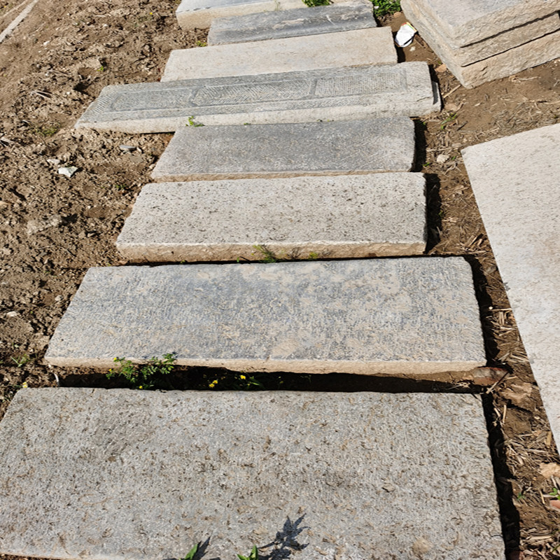定制花岗岩老石板 民间老石板 做旧老石板批发