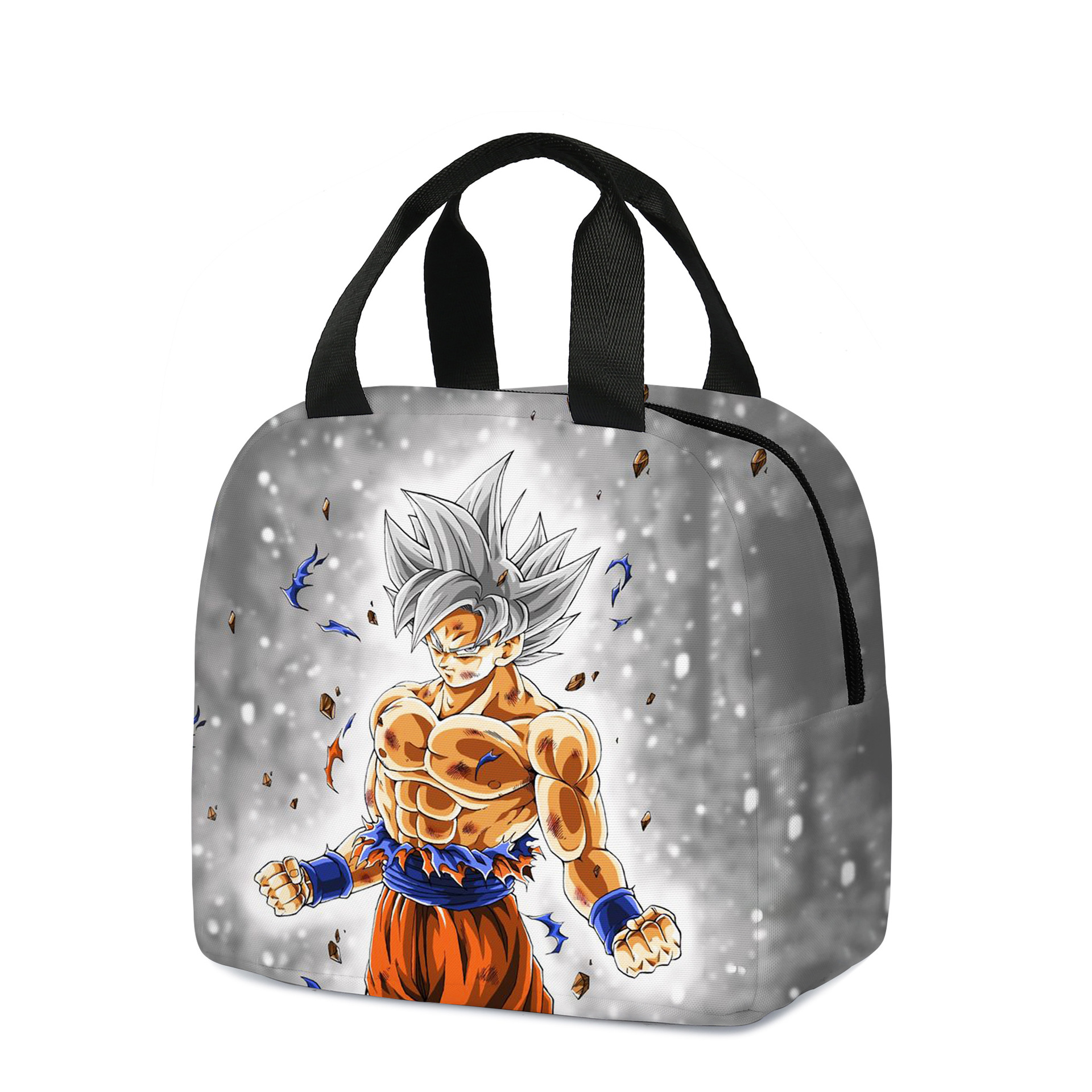 Dragon Ball Dragon Ball Children Lunch Bag Primary School Students Lunch Box Bag Ice Pack
