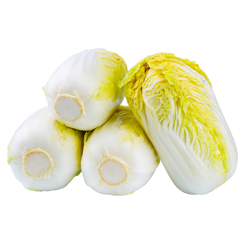 【厂货通】黄心娃娃菜1斤 新鲜农家蔬菜娃娃菜小白菜包心菜整发