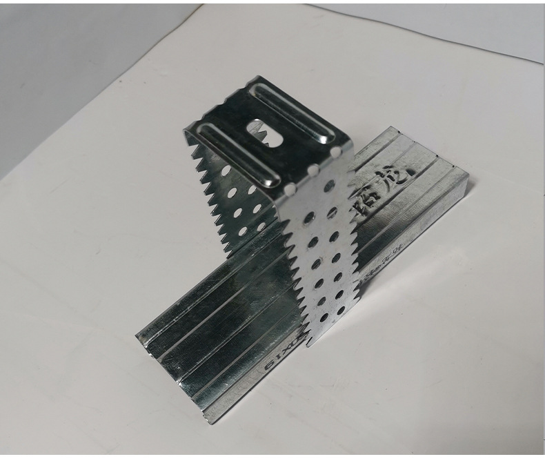 加工定制轻钢龙骨全套配件支撑卡50.60u型安装夹石膏板卡型轻钢夹