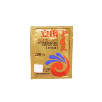 安琪酵母耐高糖 5克*400袋面包高活性干酵母 6g-阿里巴巴