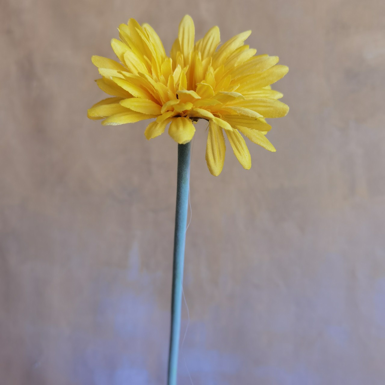 非洲菊太阳花太阳菊现代家居样板间插花装饰婚庆摄影境外批发假花