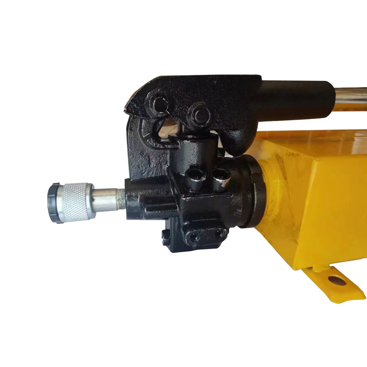 手动液压泵配件 手动液压换向泵体 液压机械配件 现货供应