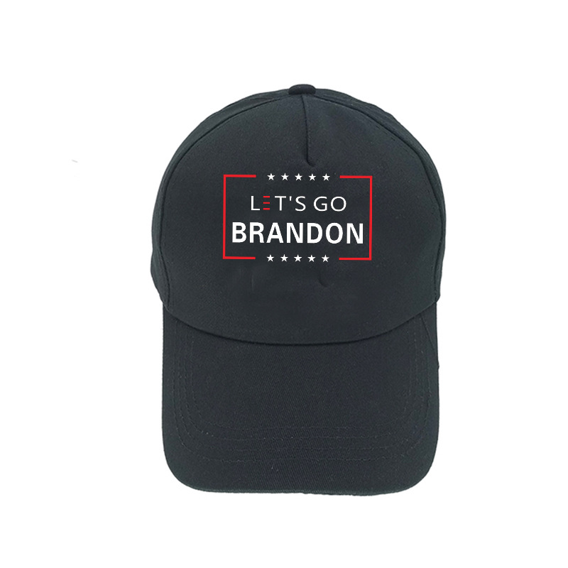 American Election Baseball Cap Mocking Biden Let's Go Brandon Adult Dad Trucker Hat Sun Hat