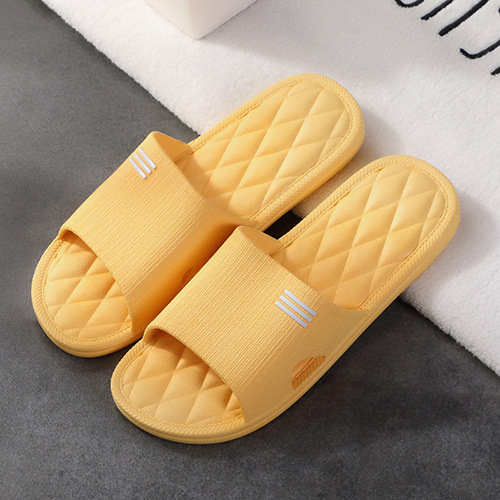 2020 Home Sandals Women's Home Household Summer Non-Slip Indoor Stall Summer Bathroom Slippers Men's Outdoor Wear