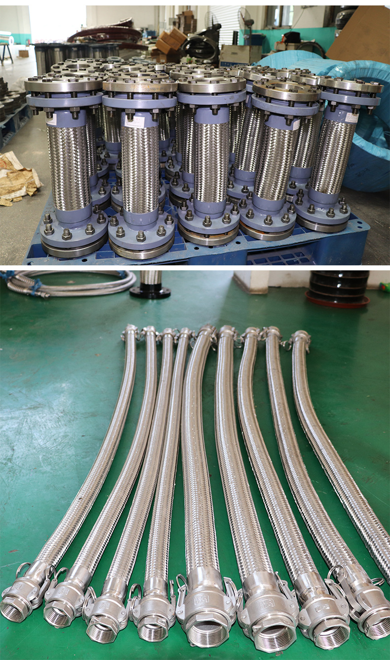 真空不锈钢波纹管304 耐高温金属波纹管 弹性元件kf15 25