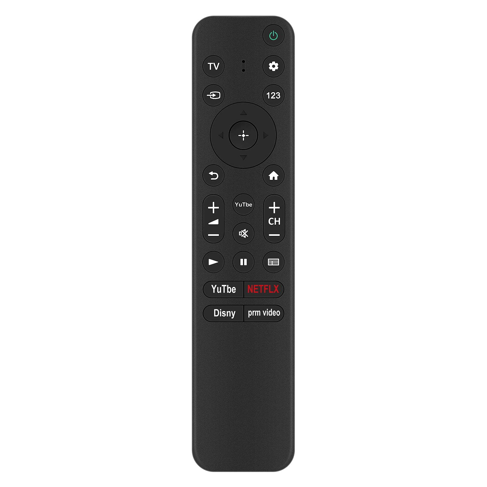 适用索尼蓝牙语音电视遥控器rmf-tx800u sony voice remote-阿里巴巴
