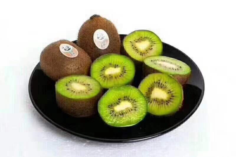 百泽猕猴桃奇异果树熟甜绿心新鲜孕妇水果16-20粒多省